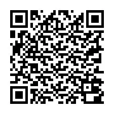 Codice QR per il numero di telefono +19312000848