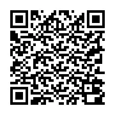 QR Code pour le numéro de téléphone +19312000854