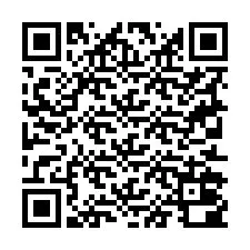 QR Code pour le numéro de téléphone +19312000882