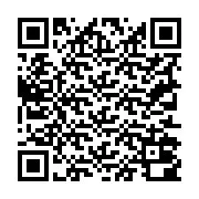 QR код за телефонен номер +19312000889