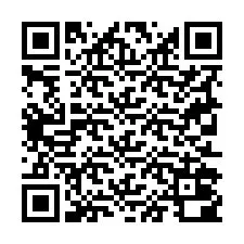 QR-koodi puhelinnumerolle +19312000892