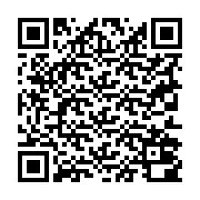 QR-code voor telefoonnummer +19312000902