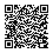 QR-Code für Telefonnummer +19312000912