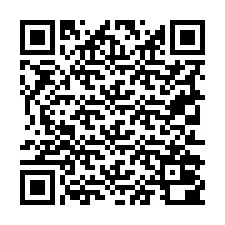 QR Code สำหรับหมายเลขโทรศัพท์ +19312000963