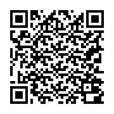 QR-code voor telefoonnummer +19312000975