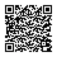 QR Code pour le numéro de téléphone +19312000988