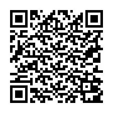 QR-code voor telefoonnummer +19312001003