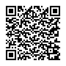 Codice QR per il numero di telefono +19312001006