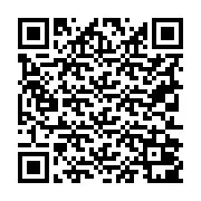 Codice QR per il numero di telefono +19312001023