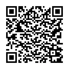 QR Code สำหรับหมายเลขโทรศัพท์ +19312001025