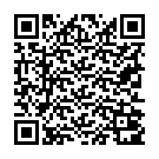 QR-koodi puhelinnumerolle +19312001027