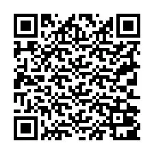 QR-koodi puhelinnumerolle +19312001030