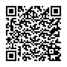 QR Code pour le numéro de téléphone +19312001049