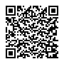 QR-koodi puhelinnumerolle +19312001052