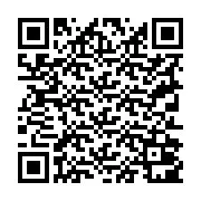 QR Code สำหรับหมายเลขโทรศัพท์ +19312001060