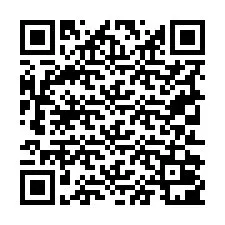 QR Code pour le numéro de téléphone +19312001073