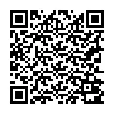 QR Code pour le numéro de téléphone +19312001075