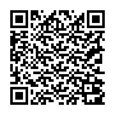 Código QR para número de teléfono +19312001091