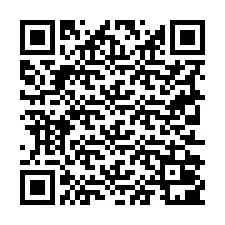 QR-koodi puhelinnumerolle +19312001096