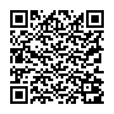 Codice QR per il numero di telefono +19312001100