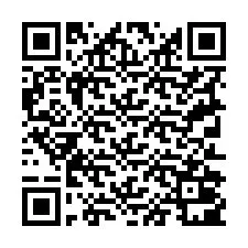 QR-koodi puhelinnumerolle +19312001160