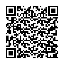 QR Code สำหรับหมายเลขโทรศัพท์ +19312001268