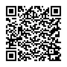 QR Code pour le numéro de téléphone +19312001271