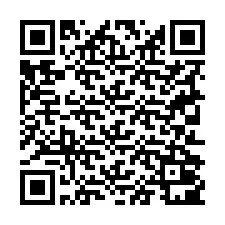 QR-code voor telefoonnummer +19312001272