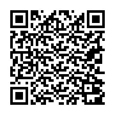 Código QR para número de teléfono +19312001277