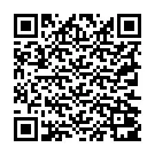 Codice QR per il numero di telefono +19312001288