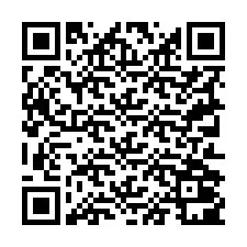 QR-koodi puhelinnumerolle +19312001358