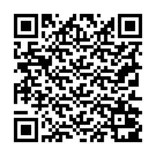 Codice QR per il numero di telefono +19312001545