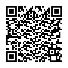 QR Code pour le numéro de téléphone +19312160004