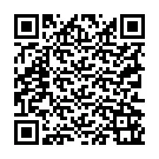 QR-code voor telefoonnummer +19312161258