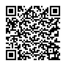 QR-code voor telefoonnummer +19312163310