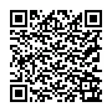 QR-koodi puhelinnumerolle +19312163311