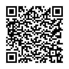 Código QR para número de telefone +19312169049