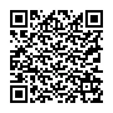 QR Code สำหรับหมายเลขโทรศัพท์ +19312175580