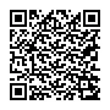 QR kód a telefonszámhoz +19312253453