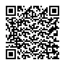 Código QR para número de telefone +19312275821