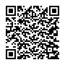 Código QR para número de teléfono +19312353337