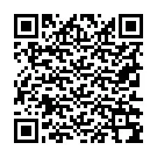 Código QR para número de teléfono +19312394447