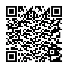 QR Code for Phone number +19312403320