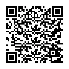 QR-kood telefoninumbri jaoks +19312403685