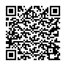 Codice QR per il numero di telefono +19312470248