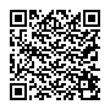 QR код за телефонен номер +19312470585