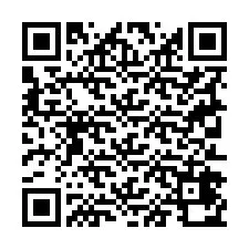 Codice QR per il numero di telefono +19312470862