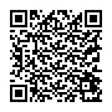 QR-koodi puhelinnumerolle +19312471710