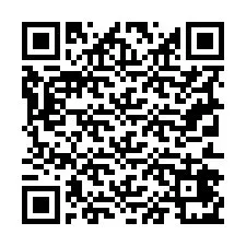 QR kód a telefonszámhoz +19312471805