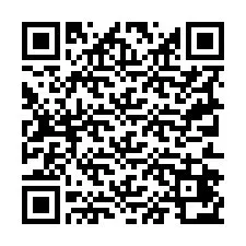 QR kód a telefonszámhoz +19312472008